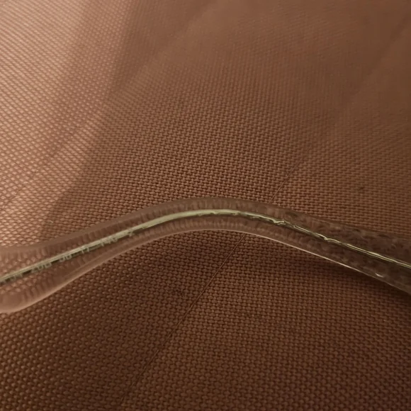 Balenciaga Clear Bubble Glasses - Picture 3 of 3